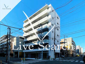 JU TOWER FRONT 亀沢 202 【東京都錦糸町駅】 の外観写真