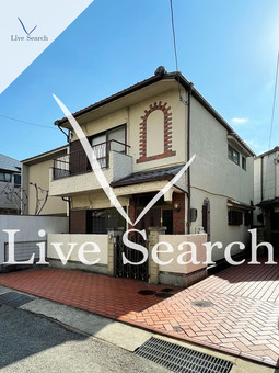 須磨区月見山町3-2-27貸家 207 【兵庫県月見山駅】 の外観写真