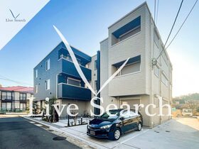 アンソレイエ 203 【神奈川県たまプラーザ駅】 の外観写真