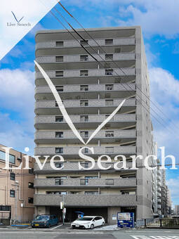 エンクレスト平尾 1001 【福岡県平尾駅】 の外観写真