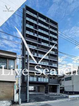 Jugame CP吉塚 401 【福岡県吉塚駅】 の外観写真