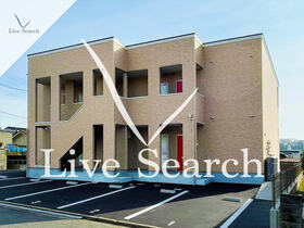 フルレゾン飯塚 201 【福岡県新飯塚駅】 の外観写真