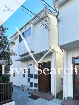 レジデンス中和泉A号棟 103 【東京都国領駅】 の外観写真