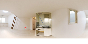 レジデンス中和泉A号棟 103 【東京都国領駅】 の外観写真