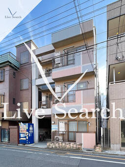 マンションANKU 205 【埼玉県西川口駅】 の外観写真