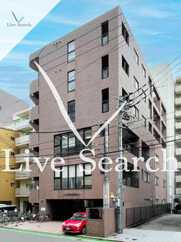 RJR博多駅東 501 【福岡県博多駅】 の外観写真