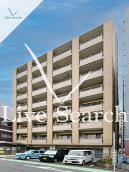 ニューガイアリルーム薬院駅前No.23 505 【福岡県福岡市営地下鉄七隈線薬院駅】 の外観写真