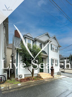 地行パークヴィラ 2 【福岡県唐人町】 の外観写真