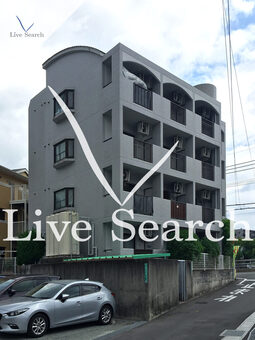 アルカディア那珂 305 【福岡県竹下駅】 の外観写真