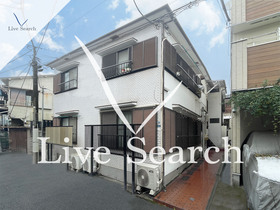 根岸コーポ 202 【東京都入谷駅】 の外観写真