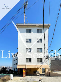 景雲ハイツ 201 【福岡県西鉄平尾駅】 の外観写真