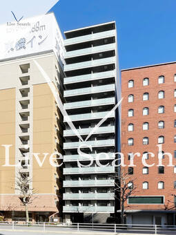 グランカーサ日本橋馬喰町 1301 【東京都馬喰町駅】 の外観写真