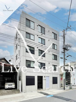 Bloom住吉 202 【東京都住吉駅】 の外観写真