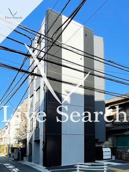 ヒルクレスト新中野 401 【東京都新中野駅】 の外観写真