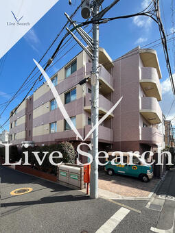 Aoi グリーンパレス  401 【東京都戸越銀座駅】 の外観写真