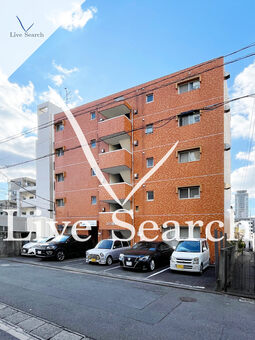 エトス姪浜 302 【福岡県姪浜駅】 の外観写真