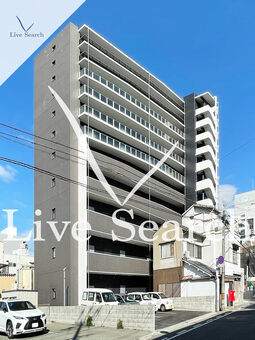 レジデンスh忍町 1103 【兵庫県姫路駅】 の外観写真