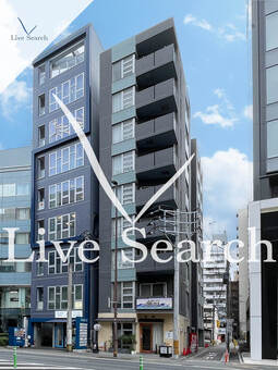 EAGLE薬院参番館 402 【福岡県薬院駅】 の外観写真