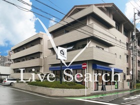 友広ビル 205 【福岡県平尾駅】 の外観写真