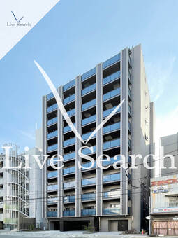 グランパセオ浅草橋Ⅱ 604 【東京都浅草橋】 の外観写真