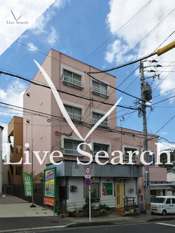 イルシオン平和 402 【福岡県平尾駅】 の外観写真