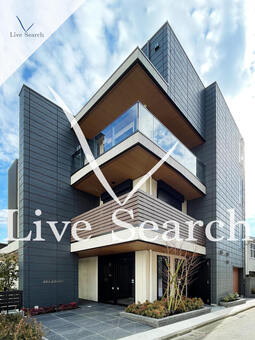 REI AZABU 201 【東京都広尾駅】 の外観写真