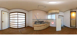 ピナクル片縄 101 【福岡県西鉄バス　鶴田】 の外観写真