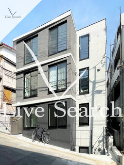 レクス白金台 104 【東京都白金台】 の外観写真