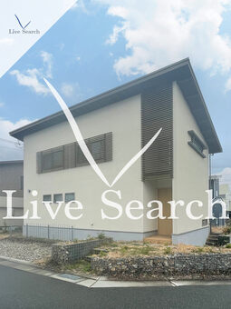 上津台4丁目一戸建て  【兵庫県神鉄道場駅】 の外観写真