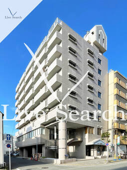 アンベール東天神 603 【福岡県天神駅】 の外観写真