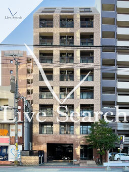 アヴェニール山荘通り 502 【福岡県西鉄平尾駅】 の外観写真