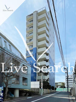 シテリオ渋谷・松濤 1002 【東京都神泉駅】 の外観写真