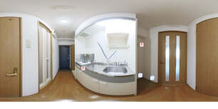 ヴァイデ草香江 306 【福岡県六本松駅】 の外観写真