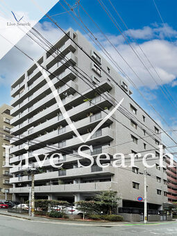 藤和シティコープ薬院 204 【福岡県薬院大通駅】 の外観写真