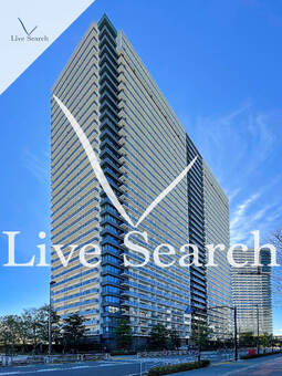 シティタワーズ東京ベイセントラルタワー 2421 【東京都国際展示場駅】 の外観写真