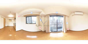 メインステージ白金高輪 603 【東京都白金高輪駅】 の外観写真