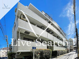 メインステージ白金高輪 603 【東京都白金高輪駅】 の外観写真