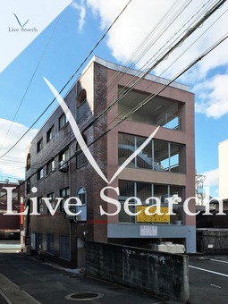 第１ブラウンビル 301 【福岡県別府駅】 の外観写真