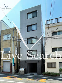 リーフ南砂 302 【東京都南砂町駅】 の外観写真