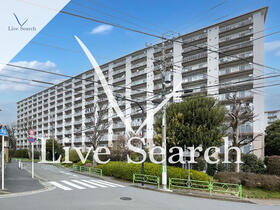 狛江ハイタウン4号棟 712 【東京都喜多見駅】 の外観写真