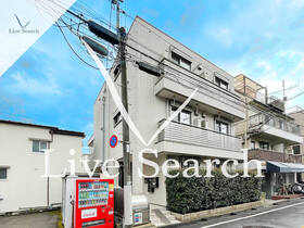 グリーンパーク代々木 202 【東京都代々木八幡駅】 の外観写真