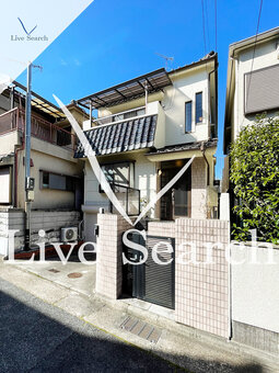 東大池1丁目17一戸建て  【兵庫県大池駅】 の外観写真