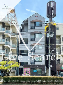 メゾン六甲 301 【兵庫県六甲道駅】 の外観写真