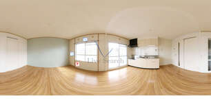 大板井団地 403 【福岡県小郡駅（西鉄天神大牟田線）】 の外観写真