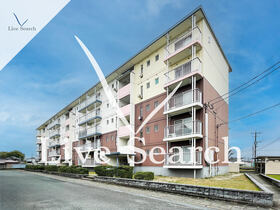 大板井団地 403 【福岡県小郡駅（西鉄天神大牟田線）】 の外観写真