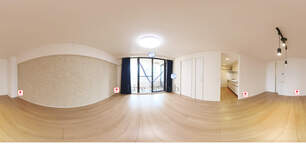 シャトレシーサイド百道 601 【福岡県西新駅】 の外観写真