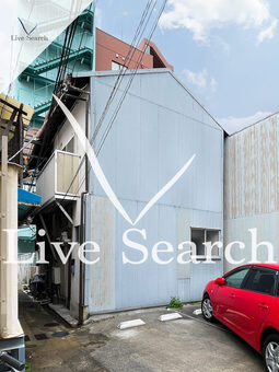 中道通  【兵庫県新開地駅】 の外観写真