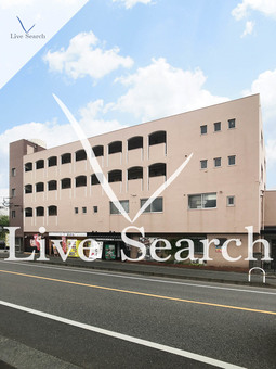梅野ビル-2DK 302 【福岡県七隈駅】 の外観写真