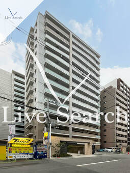 プレミスト西本町 1401 【大阪府阿波座 駅】 の外観写真