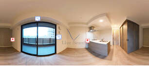 デュレジア平尾プレミアム 1206 【福岡県平尾駅】 の外観写真